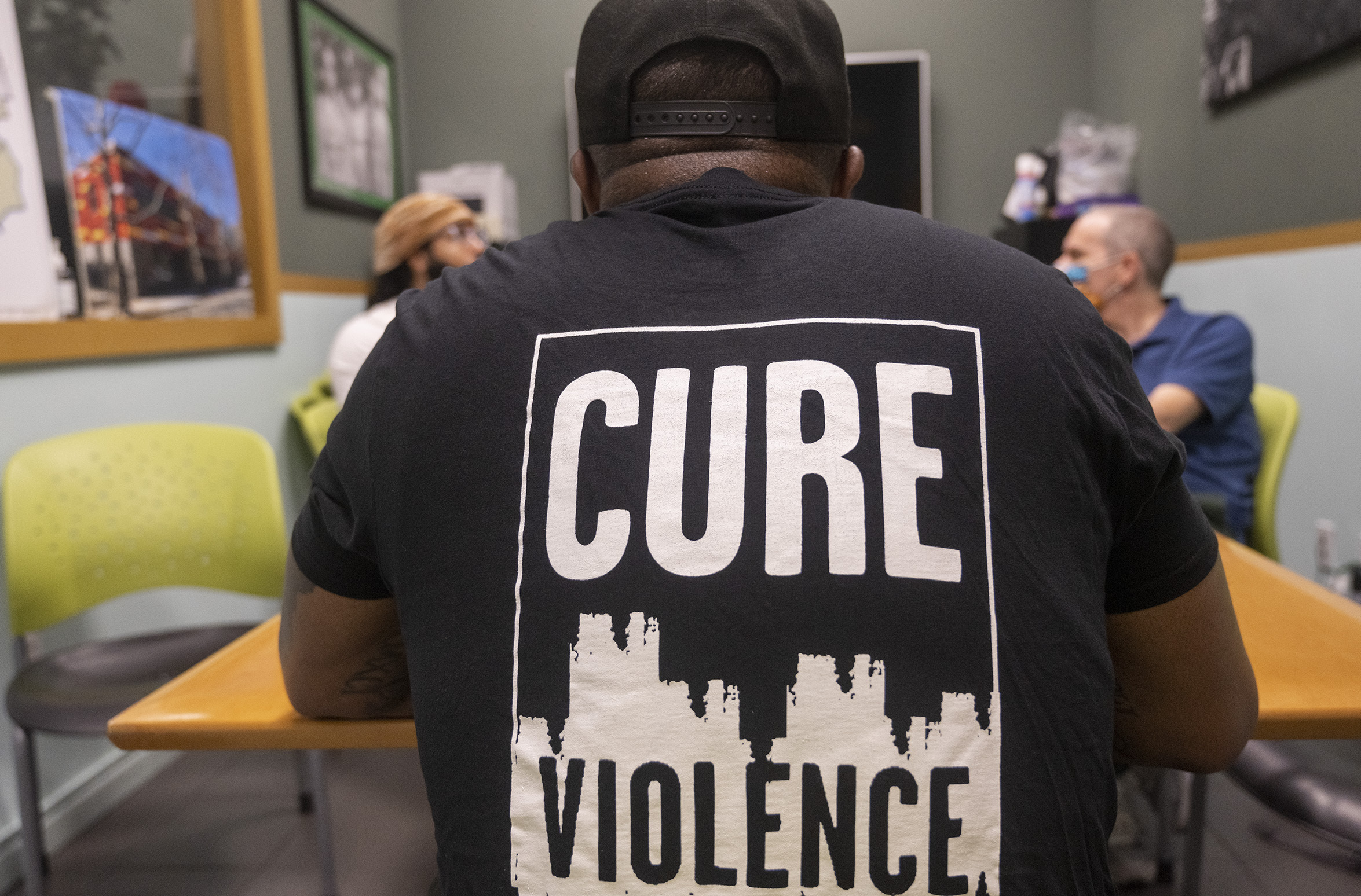 Violence, Interrupted: Community-Driven Strategies for Reducing Gun ...