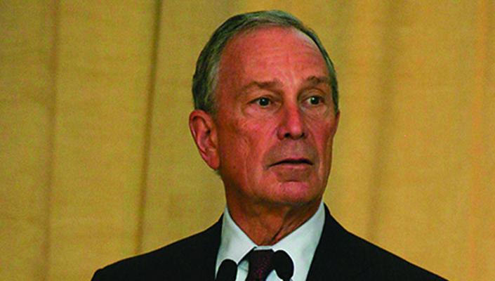 Michael Bloomberg