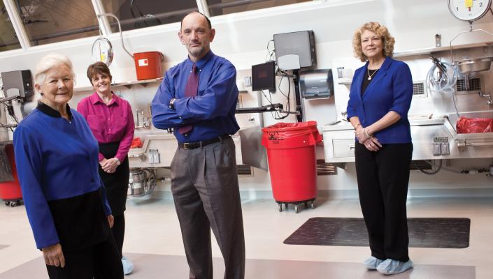 In autopsy findings, Susan Baker, Carolyn Cumpsty-Fowler, David Fowler and Andrea Gielen discover priorities for public health. December 3, 2012.