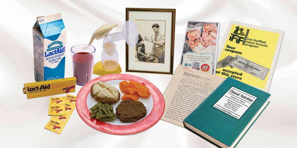 David Paige's Nutrition Artifacts