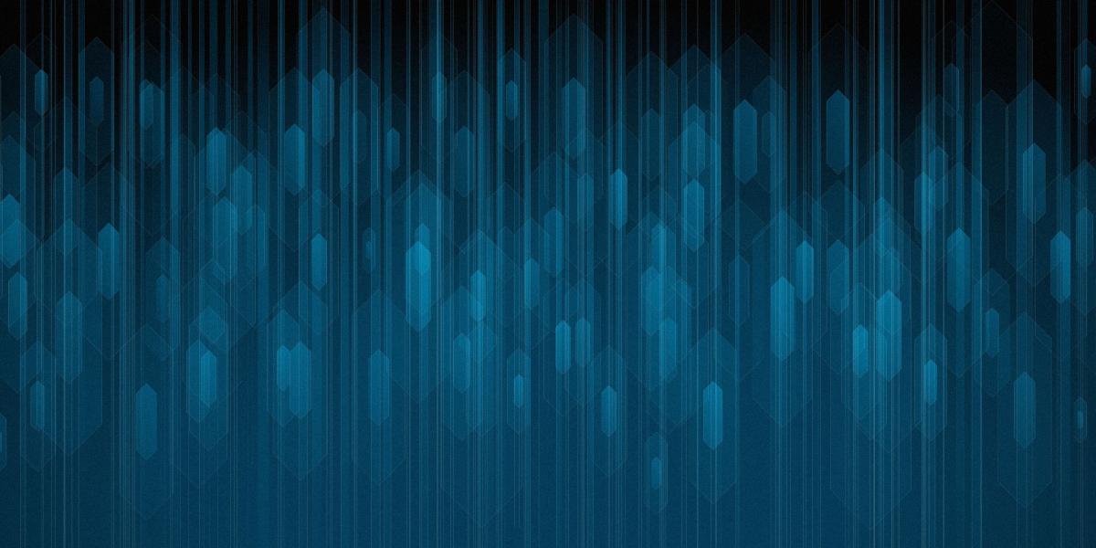 abstract blue background pattern