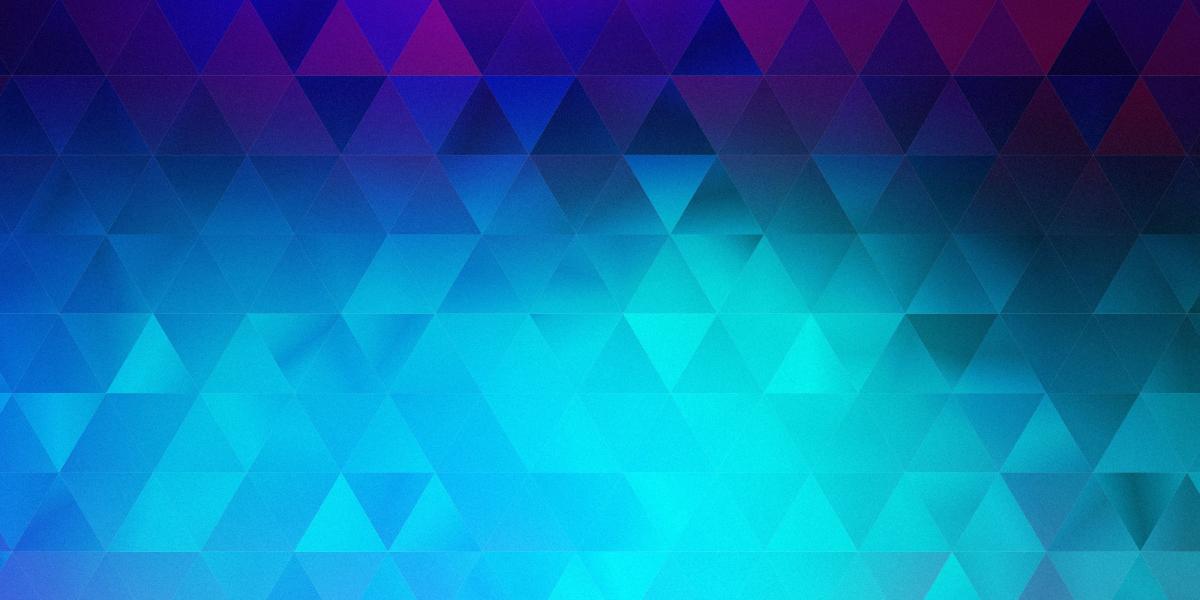 triangle background pattern