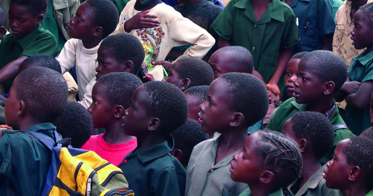 Taking Aim at Malaria in Zambia | Hopkins Bloomberg Public Health Magazine