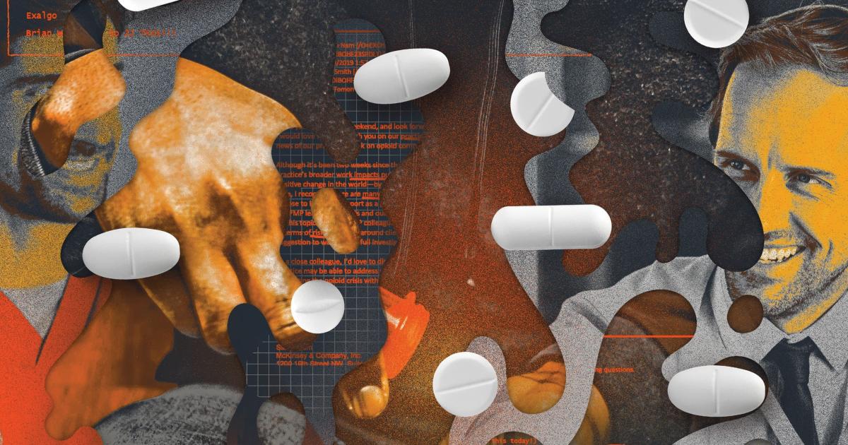 Documenting Pharma S Role In The Opioid Crisis Hopkins Bloomberg Documenting Pharma S Role In The Opioid Crisis Hopkins Bloomberg