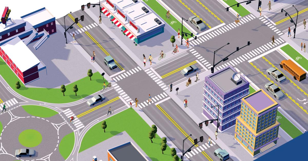 The Road to Zero Traffic Deaths | Hopkins Bloomberg Public Health Magazine