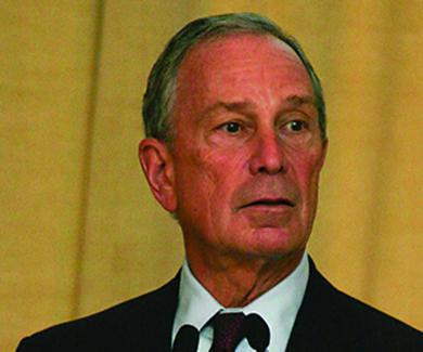 Michael Bloomberg