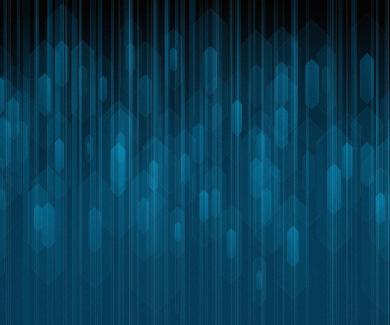 abstract blue background pattern