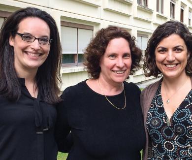 Amanda Kalamar, Michelle Hindin, and Özge Tunçalp