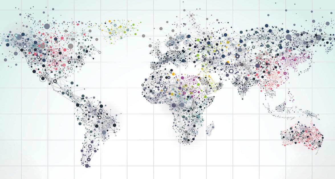 Pathogens map